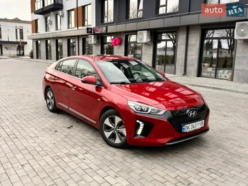 Авто Hyundai Ioniq 2019 № 8654001