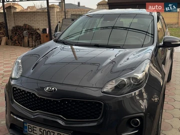Авто KIA Sportage 2017 № 8654002