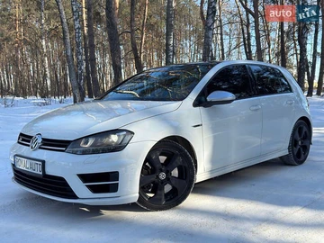 Авто Volkswagen Golf R 2015 № 8654003