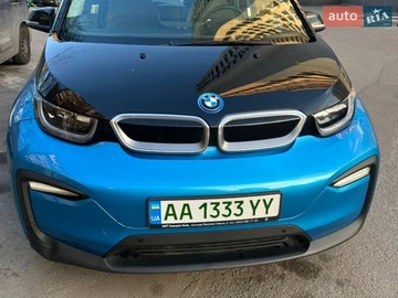 Авто BMW I3 2018 № 8654004