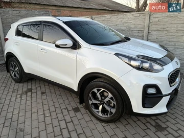 Авто KIA Sportage 2020 № 8654005