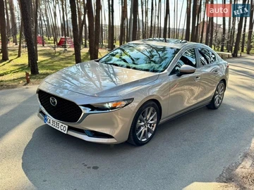 Авто Mazda 3 2023 № 8654006