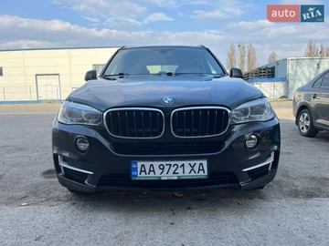 Авто BMW X5 2016 № 8654009