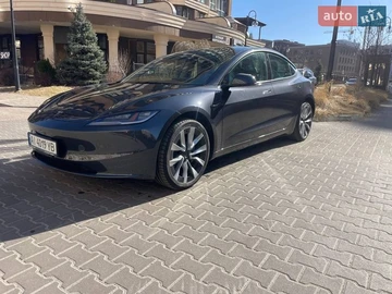 Авто Tesla Model 3 2024 № 8654010