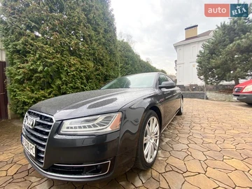 Авто Audi A8 2015 № 8654011
