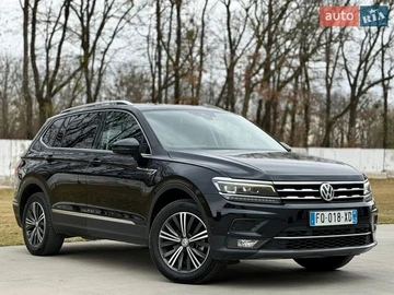 Авто Volkswagen Tiguan 2020 № 8654012