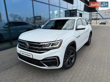 Авто Volkswagen Atlas 2020 № 8654013