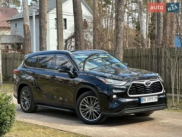 Авто Toyota Highlander 2020 № 8654017