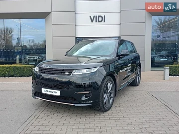 Авто Land Rover Range Rover Sport 2025 № 8654021
