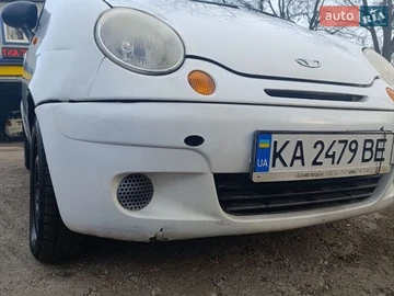Авто Daewoo Matiz 2008 № 8654022