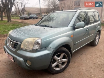 Авто Nissan X-Trail 2003 № 8654023