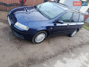 Авто Fiat Stilo 2005 № 8654025