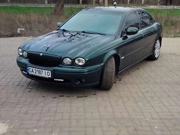 Авто Jaguar X-Type 2002 № 8654026