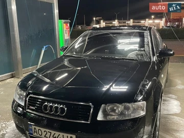 Авто Audi A4 2004 № 8654027