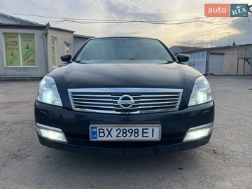 Авто Nissan Teana 2006 № 8654031
