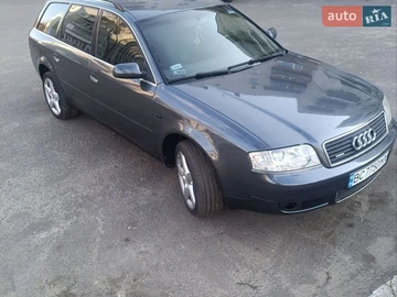 Авто Audi A6 2002 № 8654032