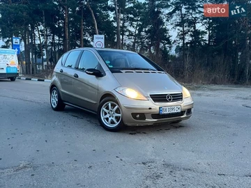 Авто Mercedes A-Class 2004 № 8654034