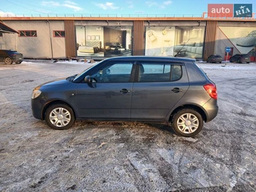 Авто Skoda Fabia 2009 № 8654036