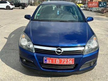 Авто Opel Astra 2006 № 8654037