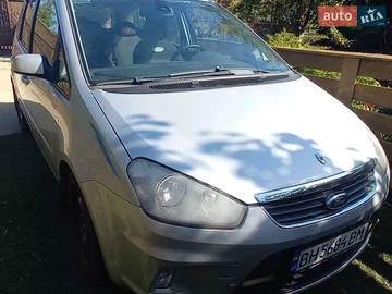 Авто Ford Focus C-Max 2007 № 8654038