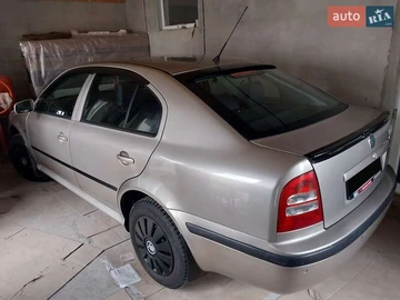 Авто Skoda Octavia 2006 № 8654039