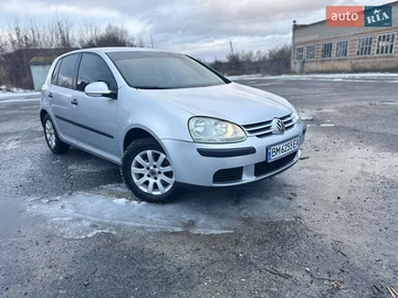 Авто Volkswagen Golf 2005 № 8654040