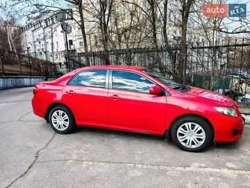 Авто Toyota Corolla 2007 № 8654042