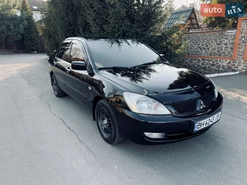 Авто Mitsubishi Lancer 2007 № 8654043
