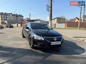 Авто Volkswagen Cc Passat Cc 2009 № 8654044