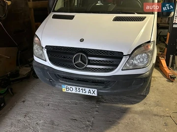 Авто Mercedes Sprinter 2009 № 8654048