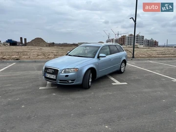 Авто Audi A4 2005 № 8654050