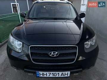 Авто Hyundai Santa Fe 2007 № 8654053