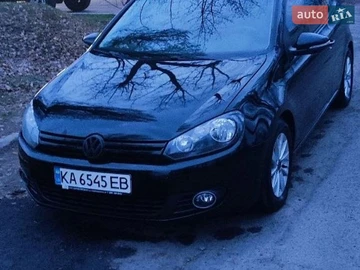 Авто Volkswagen Golf 2012 № 8654054