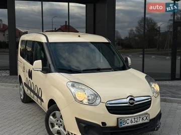 Авто Opel Combo 2016 № 8654055