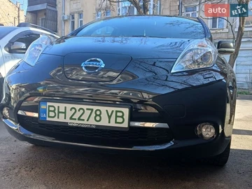 Авто Nissan Leaf 2017 № 8654057