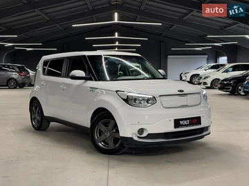Авто KIA Soul Ev 2017 № 8654060