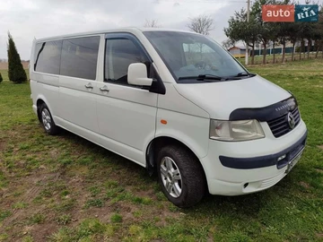 Авто Volkswagen Transporter 2007 № 8654061