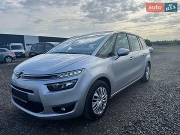 Авто Citroen Grand C4 Picasso 2014 № 8654062