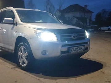 Авто Toyota Rav4 2008 № 8654063