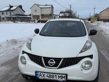 Авто Nissan Juke 2013 № 8654065