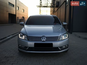 Авто Volkswagen Passat 2012 № 8654066