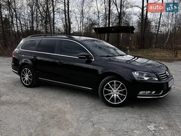 Авто Volkswagen Passat 2013 № 8654067