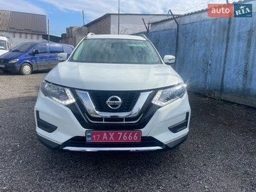 Авто Nissan Rogue 2017 № 8654069