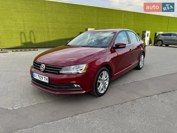 Авто Volkswagen Jetta 2017 № 8654070
