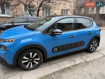 Авто Citroen C3 2019 № 8654152