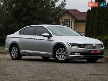 Авто Volkswagen Passat 2019 № 8654154