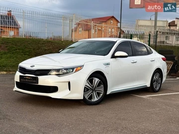 Авто KIA Optima 2017 № 8654156