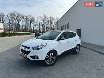 Авто Hyundai Ix35 2014 № 8654158