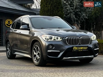 Авто BMW X1 2015 № 8654159
