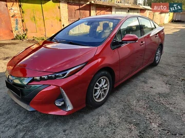 Авто Toyota Prius Prime 2017 № 8654160